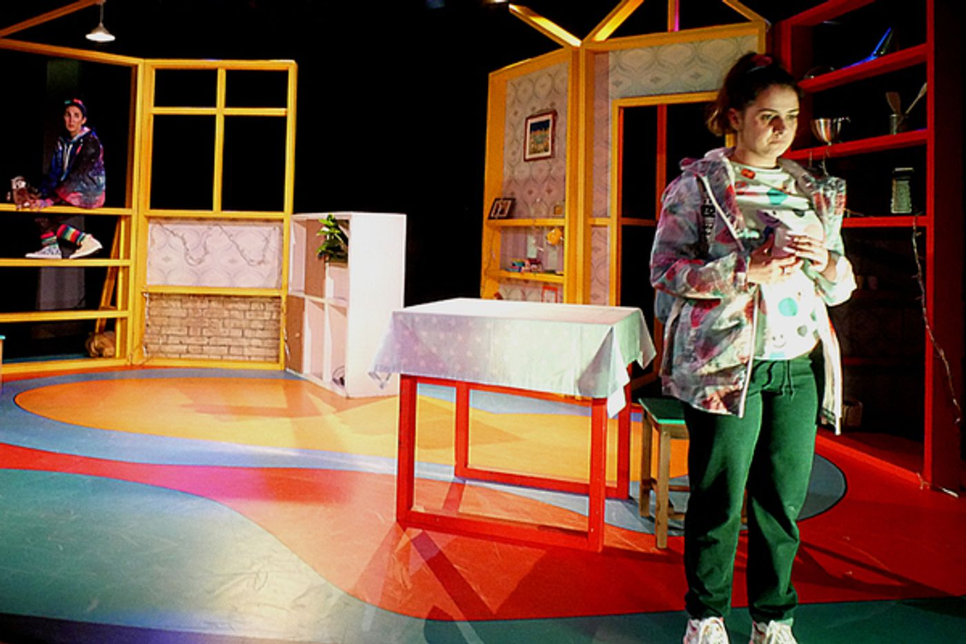 Photos: First Look at the UK Tour of JABALA AND THE JINN  Image