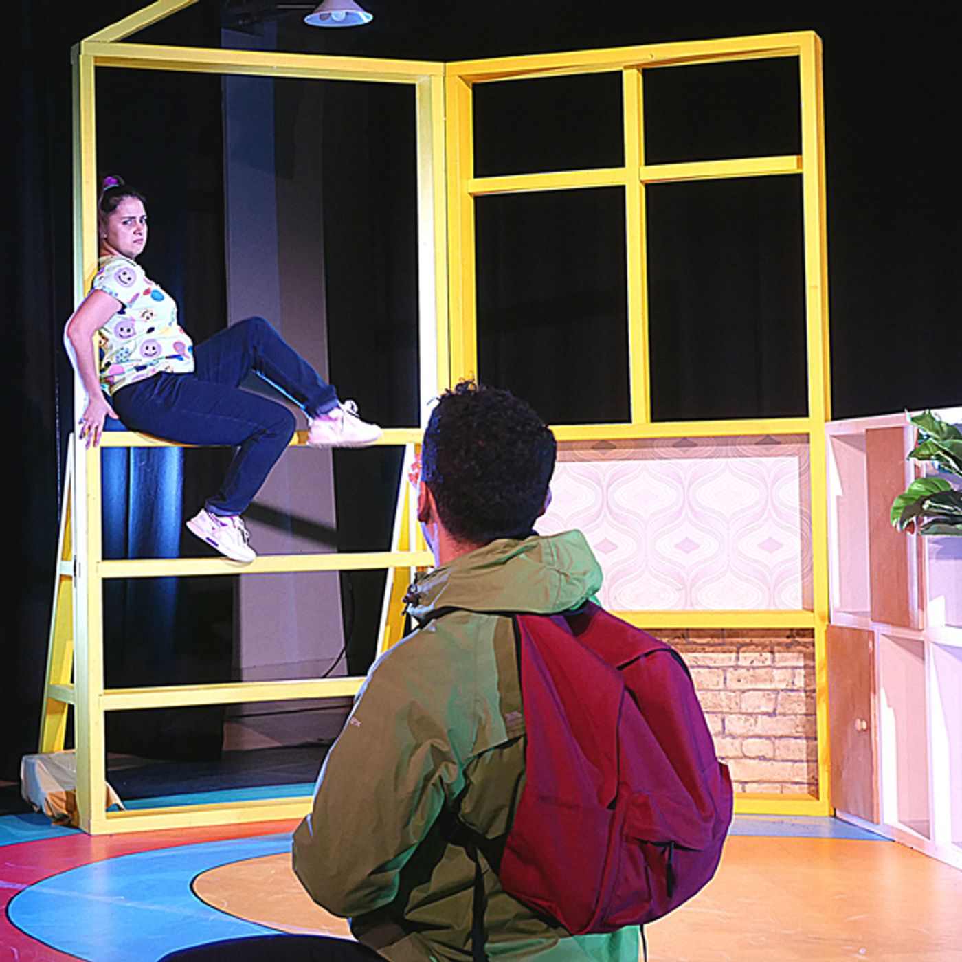 Photos: First Look at the UK Tour of JABALA AND THE JINN  Image