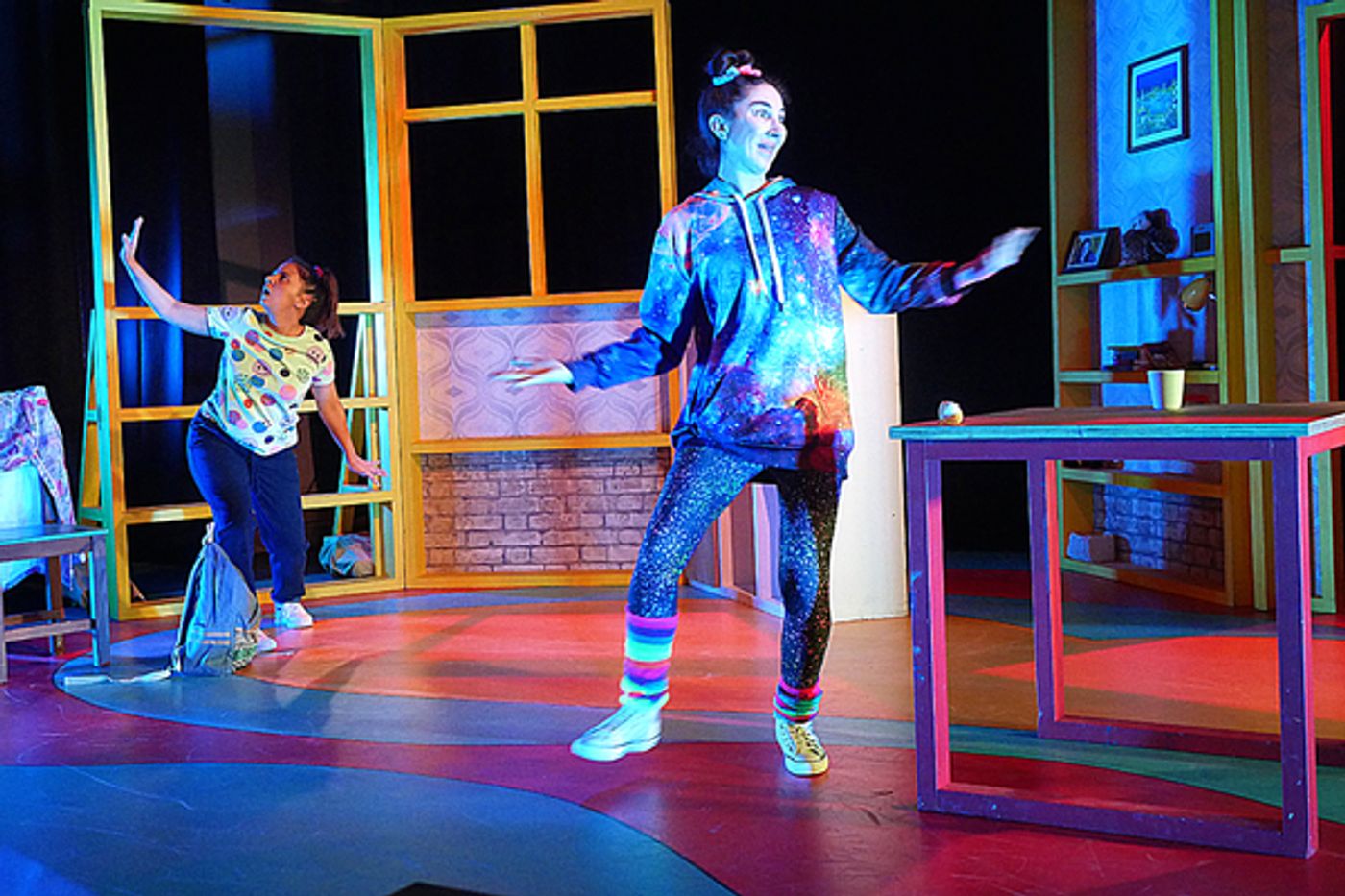 Photos: First Look at the UK Tour of JABALA AND THE JINN  Image