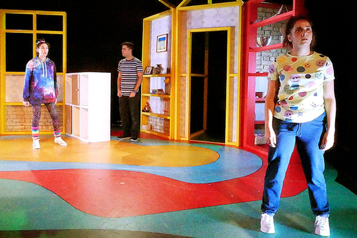 Photos: First Look at the UK Tour of JABALA AND THE JINN  Image