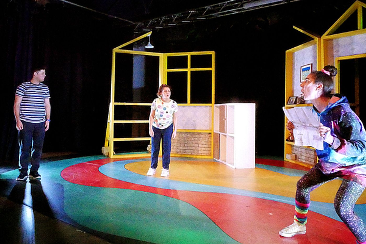 Photos: First Look at the UK Tour of JABALA AND THE JINN  Image