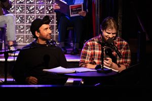 Joe Gulla, Daniel Pavacic
@ BroadwayWorld Joe Gulla, Daniel Pavacic
Photo