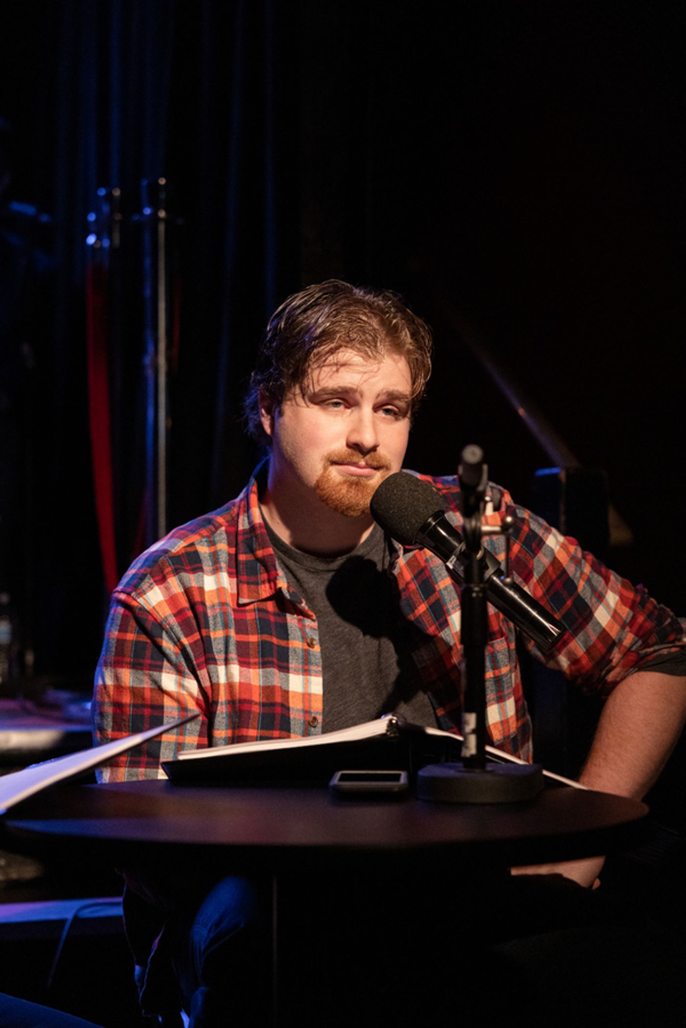 Photos: Inside the Industry Reading For REEL WOOD at Stonewall Inn  Image
