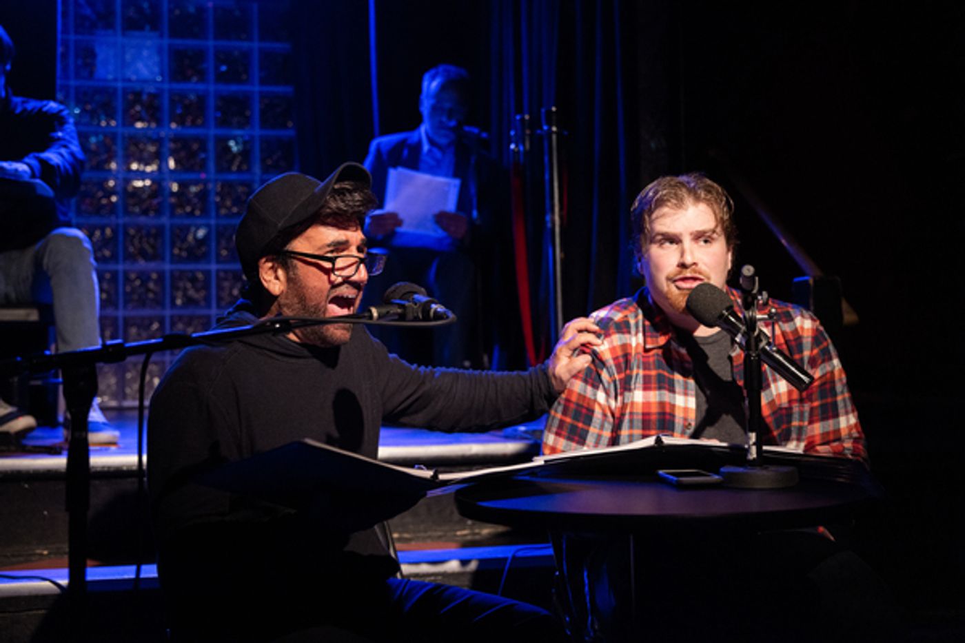 Photos: Inside the Industry Reading For REEL WOOD at Stonewall Inn  Image