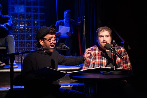 Joe Gulla, Daniel Pavacic
 Photo