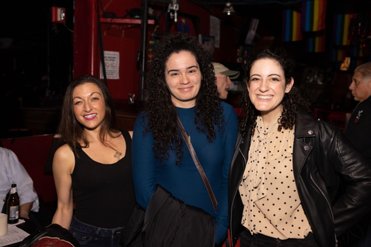 Emily Dinova and Friends at 