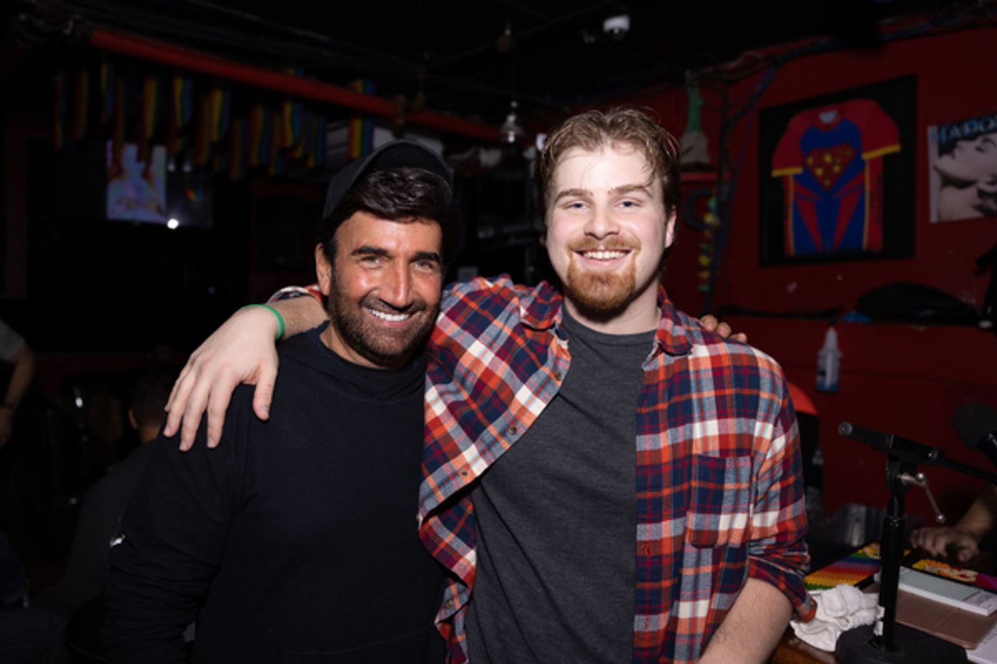 Photos: Inside the Industry Reading For REEL WOOD at Stonewall Inn  Image