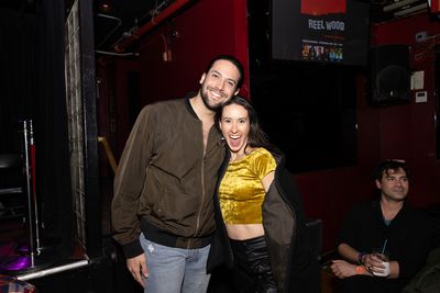 Chet Gole, Kirsten O’Brien
 Photo