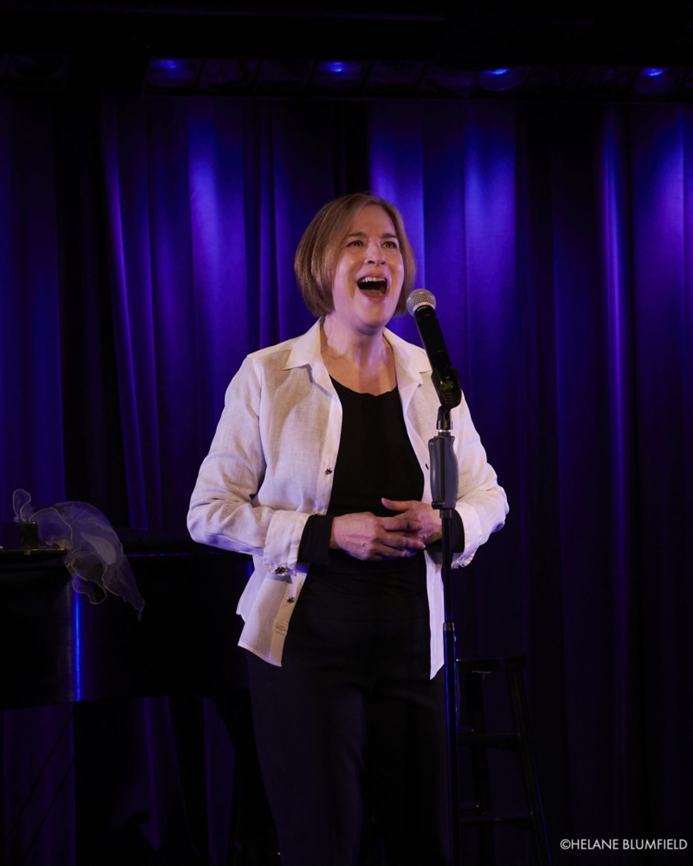 Photo Flash: Celia Berk premieres ON MY WAY TO YOU and Helane Blumfield Captures The Magic in Action  Image