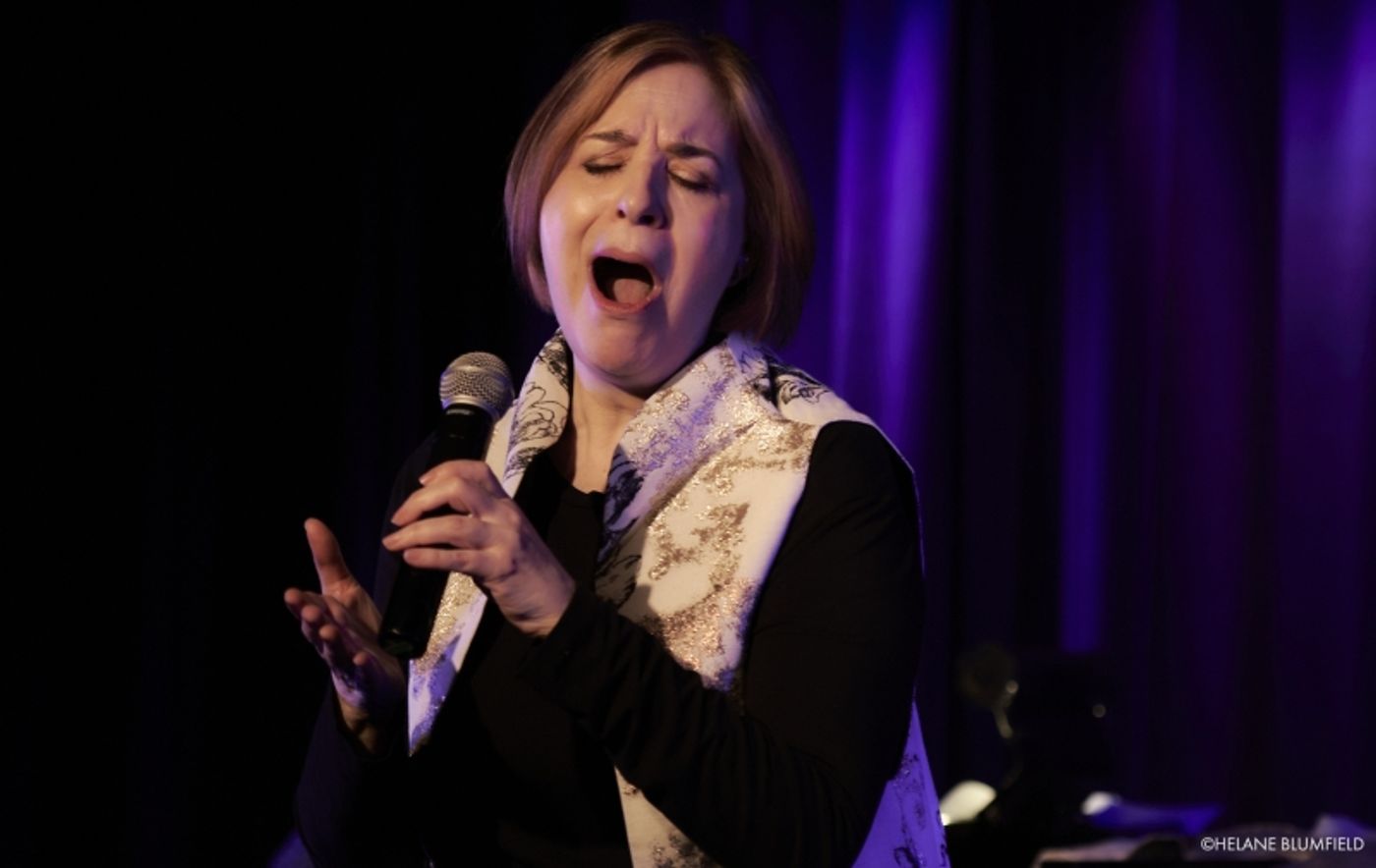 Photo Flash: Celia Berk premieres ON MY WAY TO YOU and Helane Blumfield Captures The Magic in Action  Image