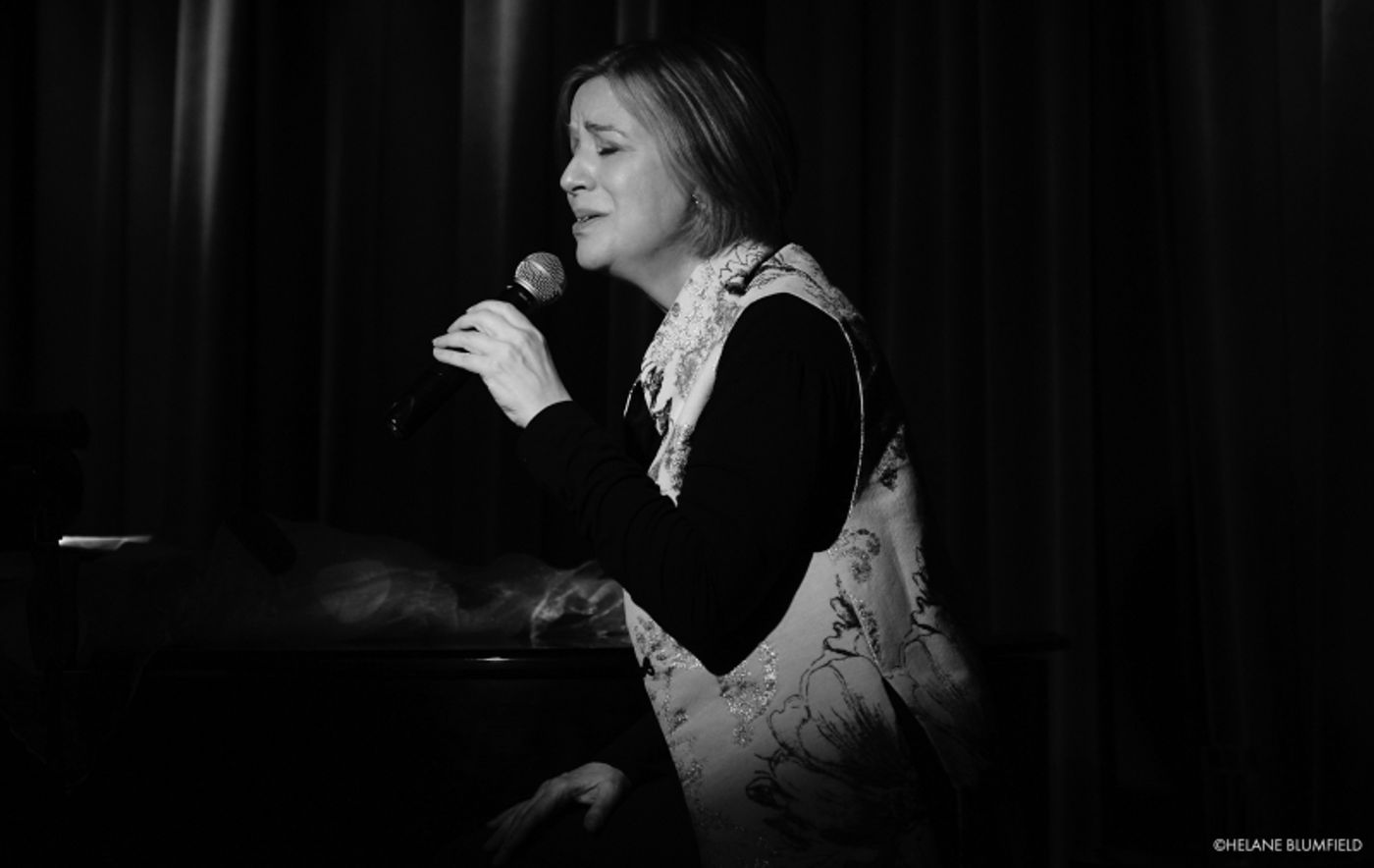 Photo Flash: Celia Berk premieres ON MY WAY TO YOU and Helane Blumfield Captures The Magic in Action  Image