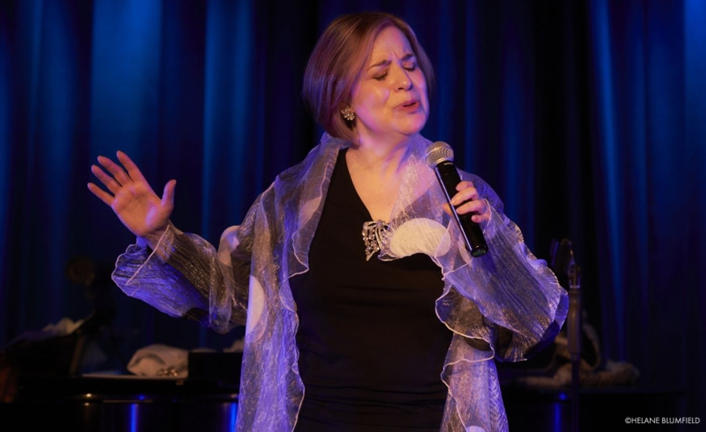 Photo Flash: Celia Berk premieres ON MY WAY TO YOU and Helane Blumfield Captures The Magic in Action  Image