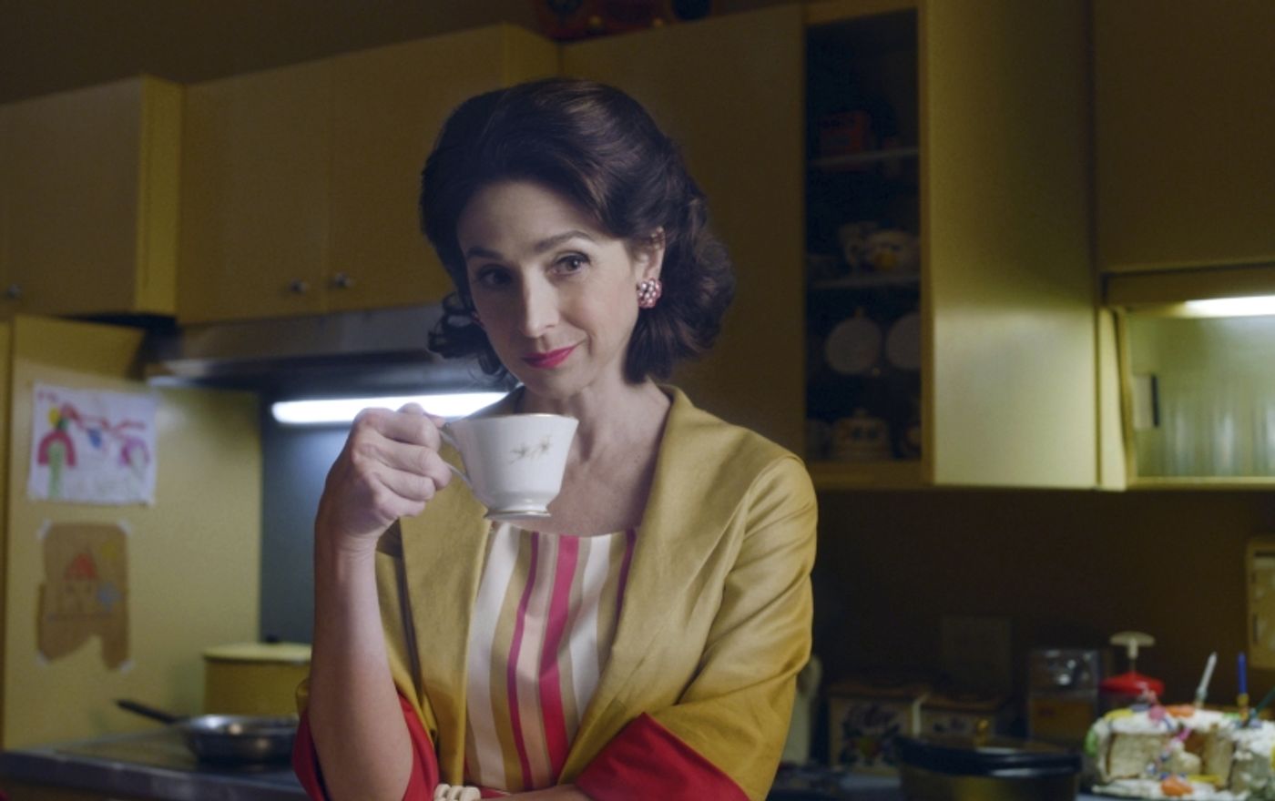 Broadway Actors You Should Know in THE MARVELOUS MRS. MAISEL  Image
