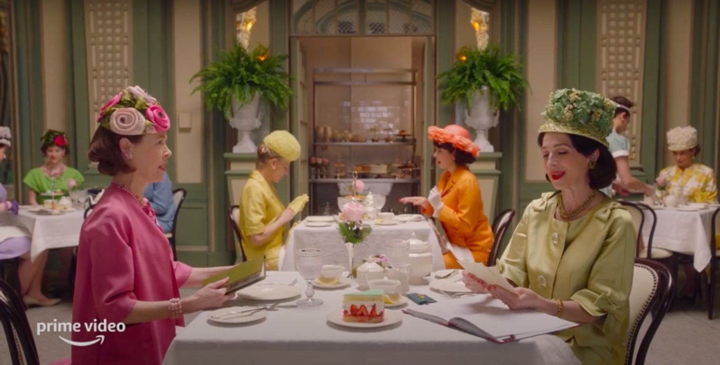 Broadway Actors You Should Know in THE MARVELOUS MRS. MAISEL  Image