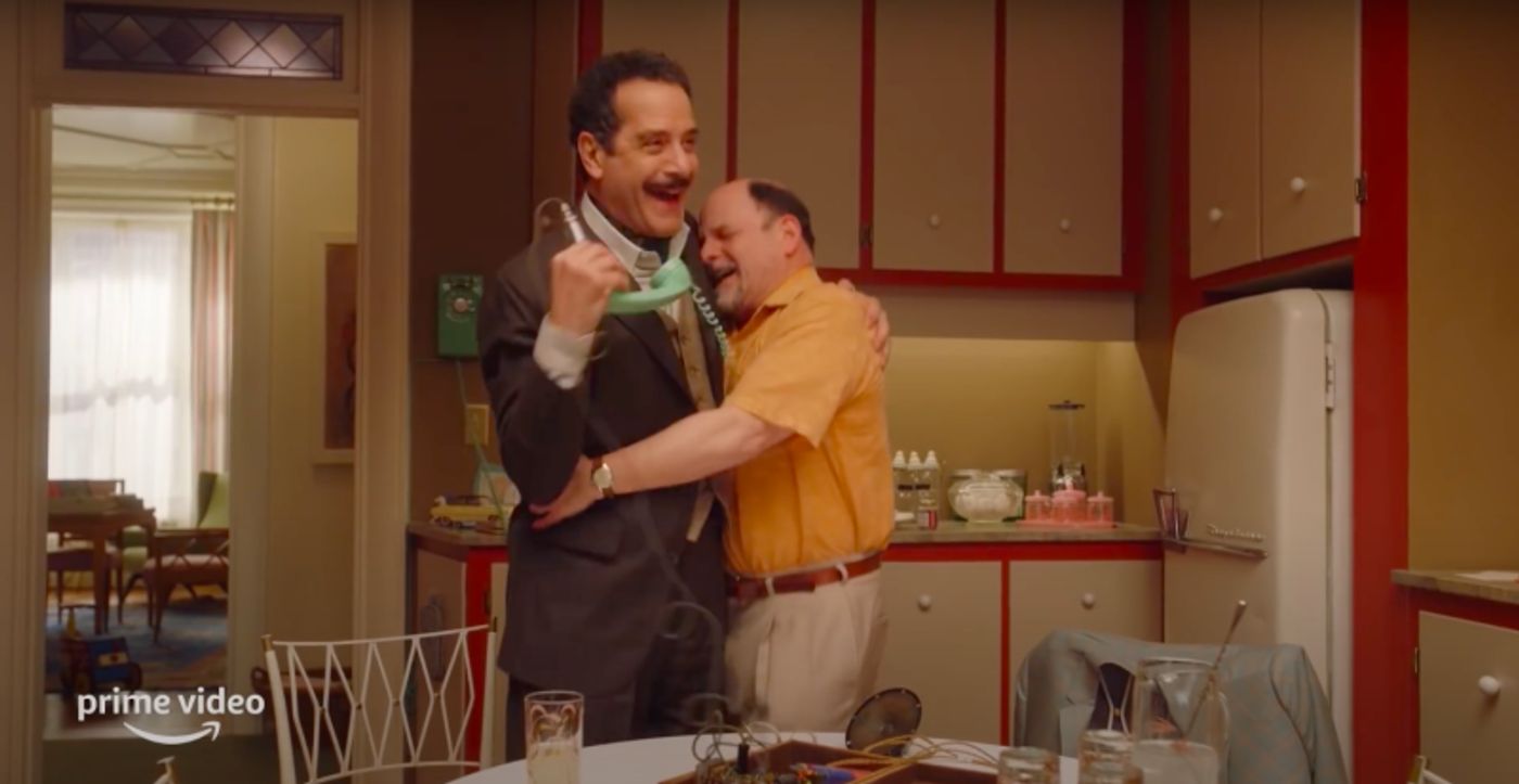 Broadway Actors You Should Know in THE MARVELOUS MRS. MAISEL  Image