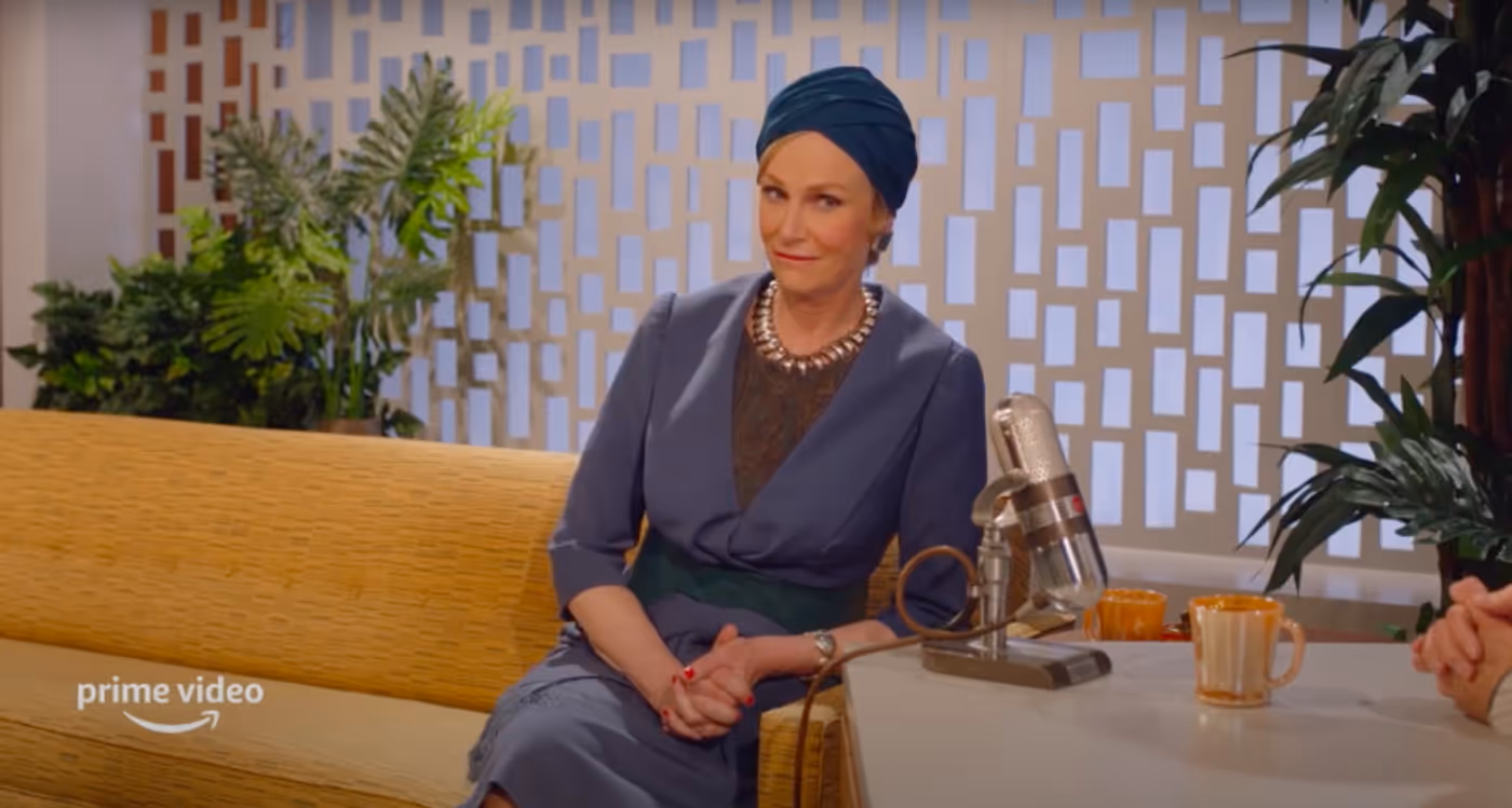 Broadway Actors You Should Know in THE MARVELOUS MRS. MAISEL  Image