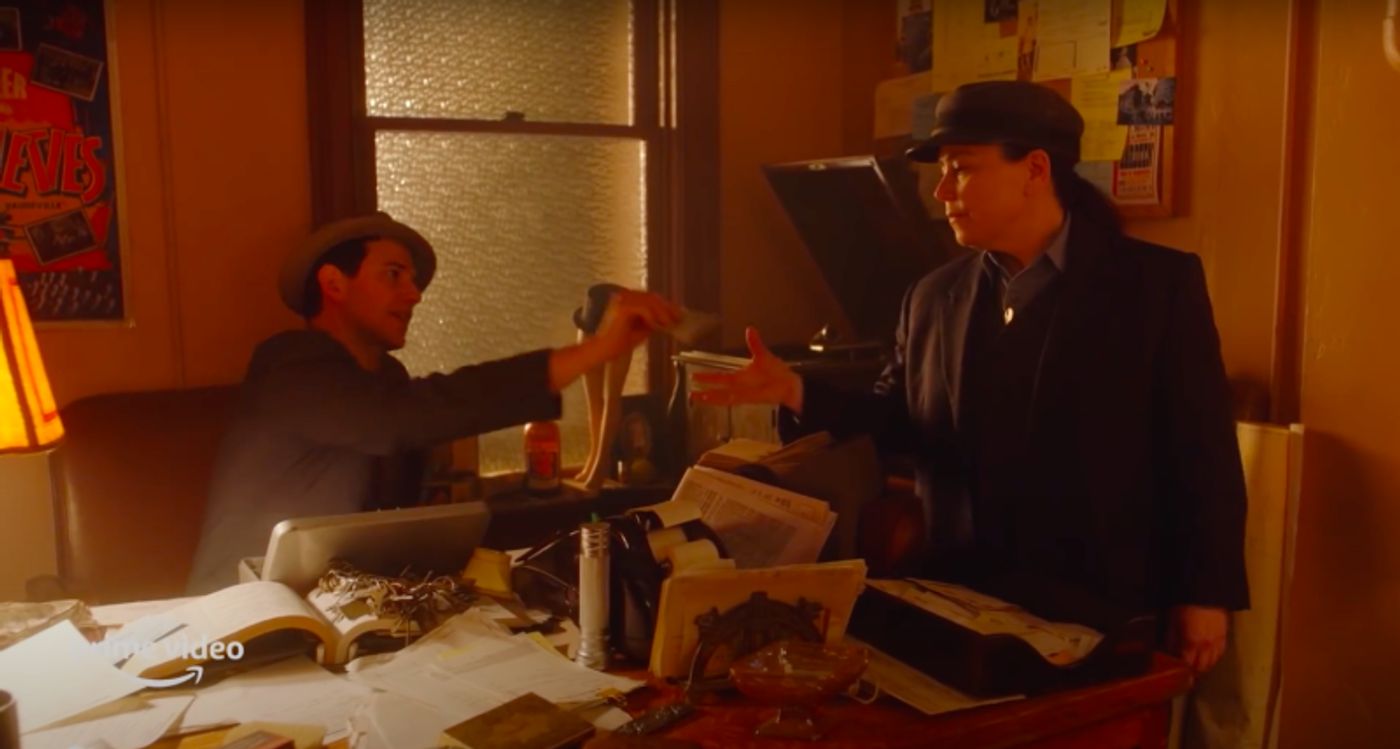 Broadway Actors You Should Know in THE MARVELOUS MRS. MAISEL  Image