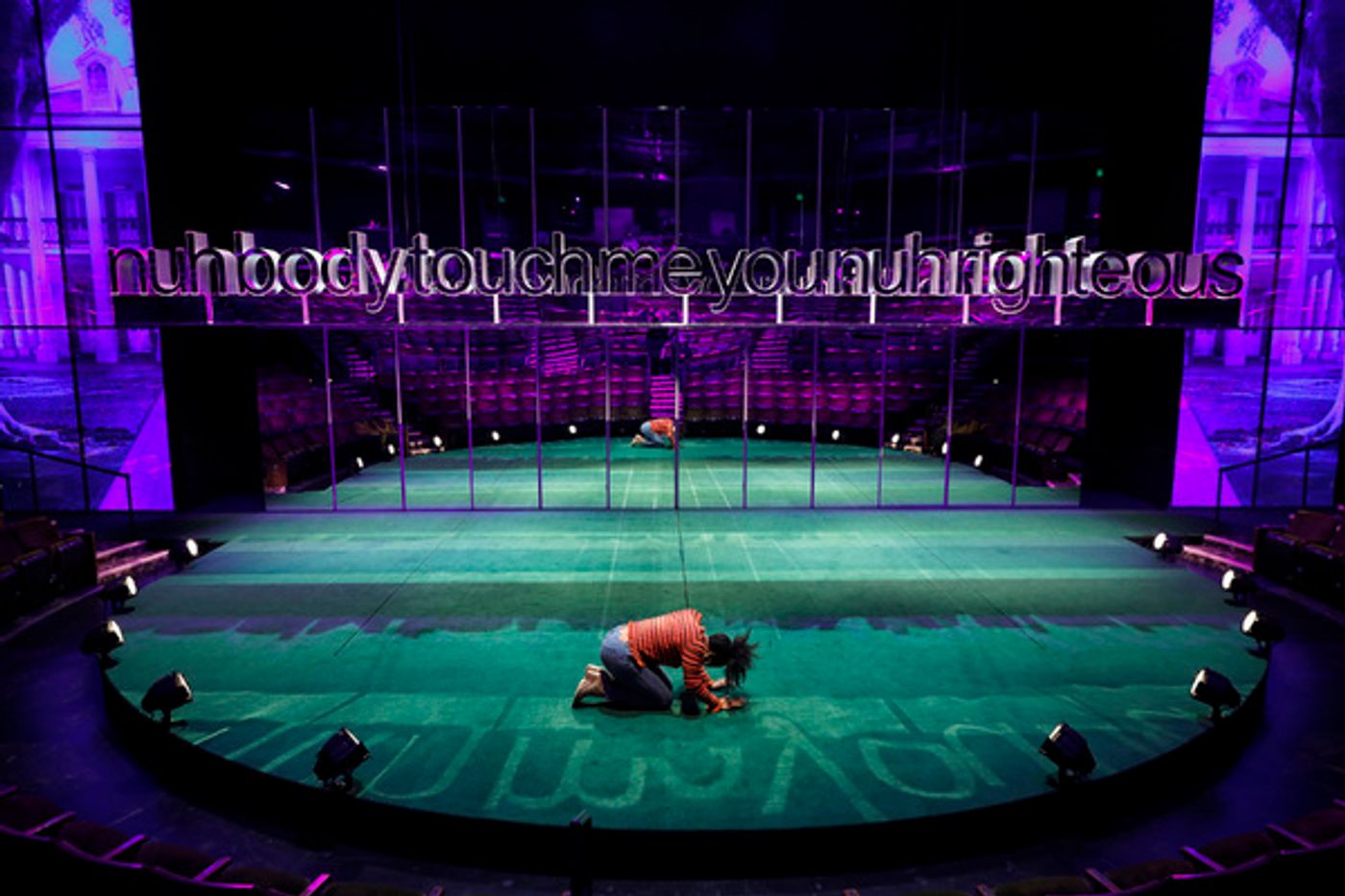 Photos: Get A First Look At SLAVE PLAY At Mark Taper Forum  Image