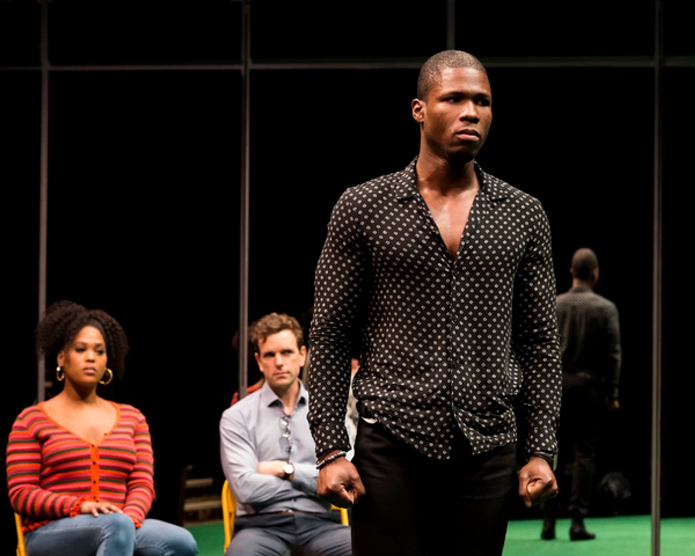 Photos: Get A First Look At SLAVE PLAY At Mark Taper Forum  Image
