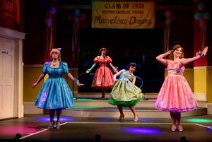 Ashley Brooke, Kate Keating, Cassidy Rose Orien, Noelle McLeer @ BroadwayWorld Ashley Brooke, Kate Keating, Cassidy Rose Orien, Noelle McLeer Photo