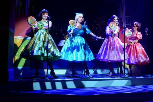 Photos: First Look at Theatre Three's THE MARVELOUS WONDERETTES  Image