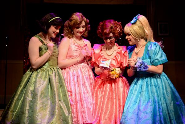 Photos: First Look at Theatre Three's THE MARVELOUS WONDERETTES  Image