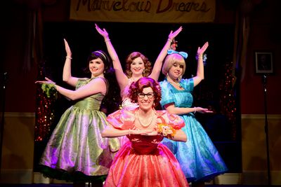 Cassidy Rose O'Brien, Noelle McLeer, Ashley Brooke, Kate Keating Photo