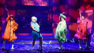 Kate Keating, Ashley Brooke, Cassidy Rose O'Brien, Noelle McLeer @ BroadwayWorld Kate Keating, Ashley Brooke, Cassidy Rose O'Brien, Noelle McLeer Photo