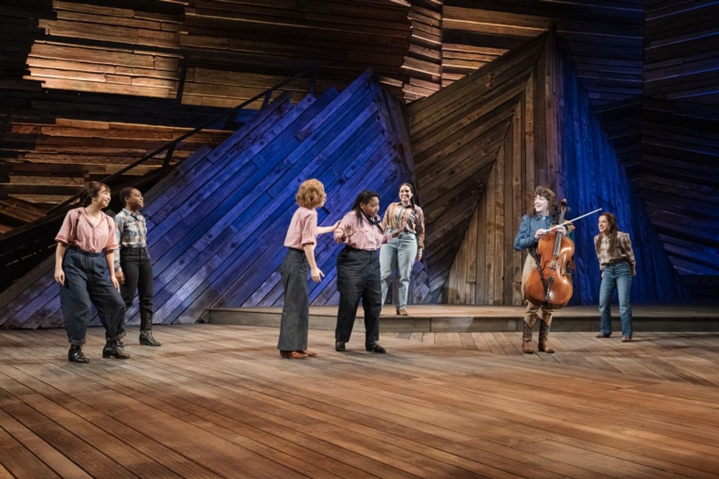 Review: DCPA's Long-Awaited RATTLESNAKE KATE Attacks  Image