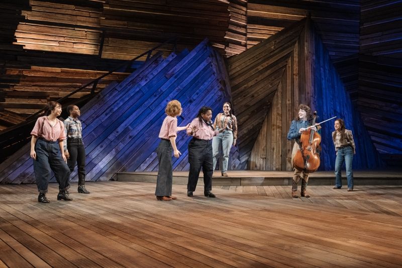 Review: DCPA's Long-Awaited RATTLESNAKE KATE Attacks Image