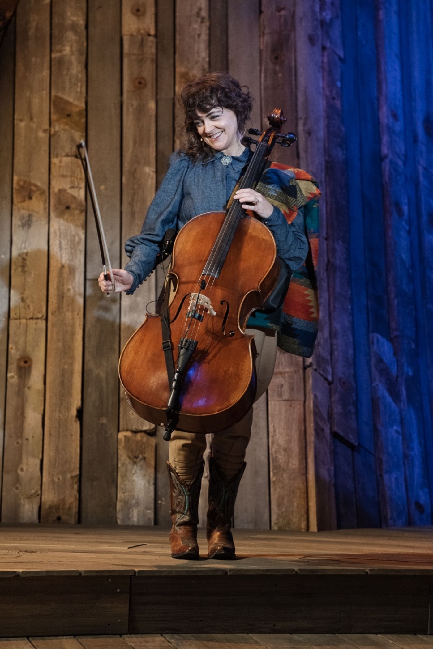 Review: DCPA's Long-Awaited RATTLESNAKE KATE Attacks  Image