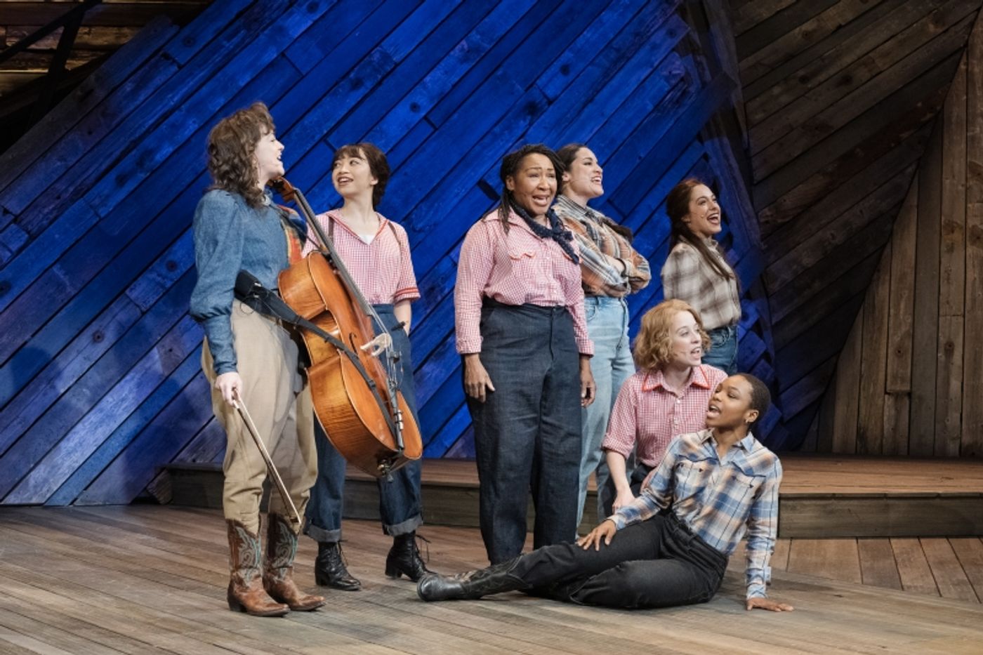 Review: DCPA's Long-Awaited RATTLESNAKE KATE Attacks  Image