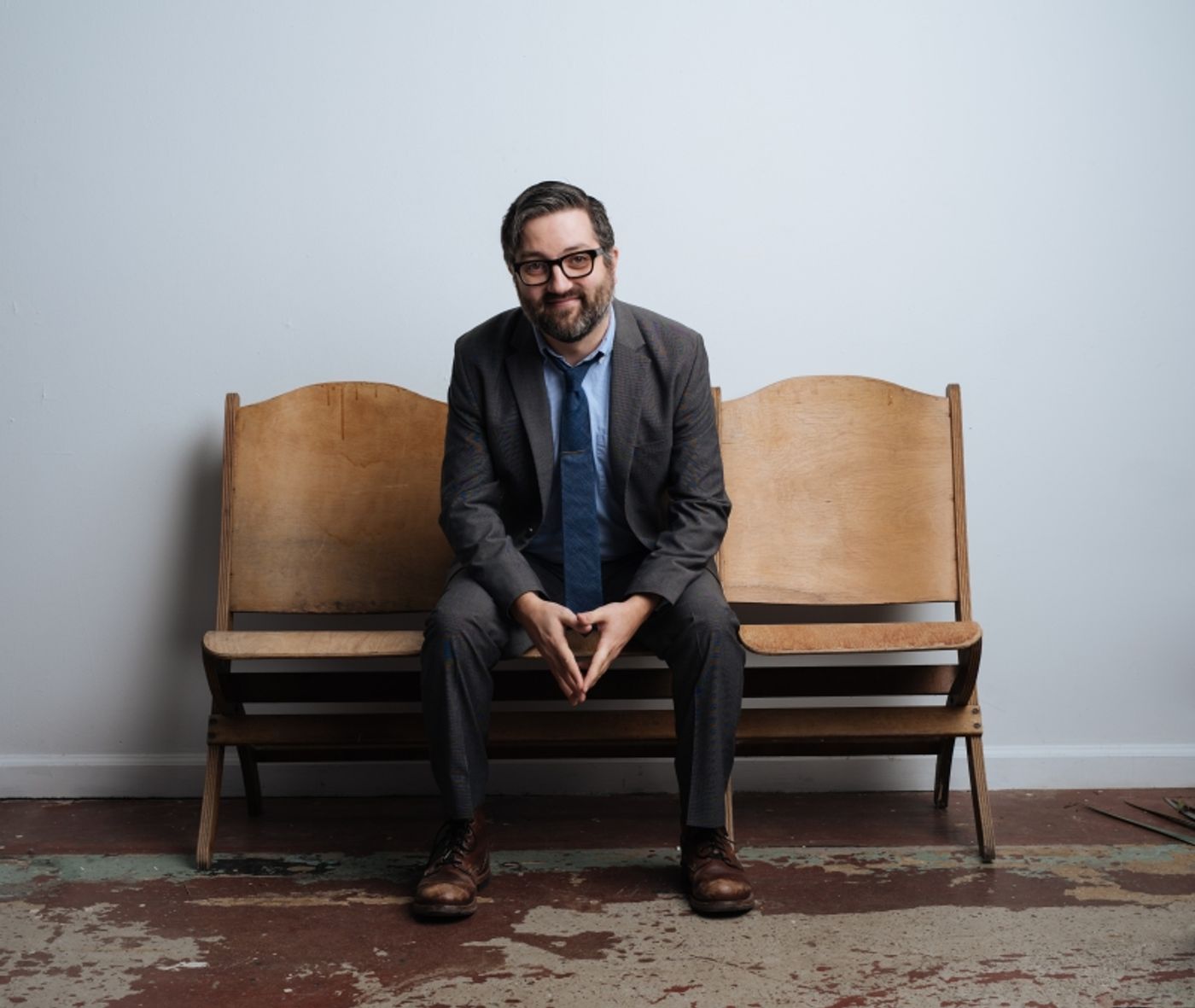 Warehouse Theatre's Mike Sablone