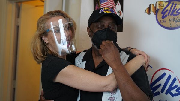 Meredith Thomas and Dale E. Turner   Photo by Headshots by Peggy  Photo