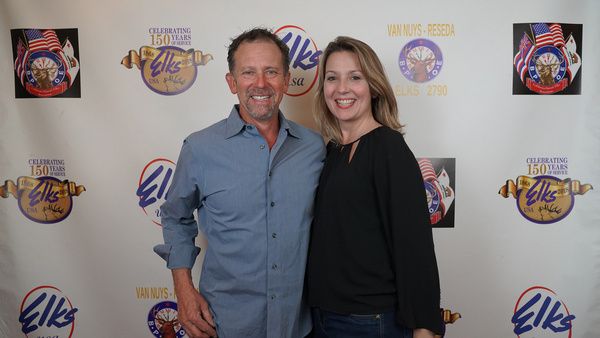Philip Lester and Jenny Lester   Photo by Headshots by Peggy  Photo