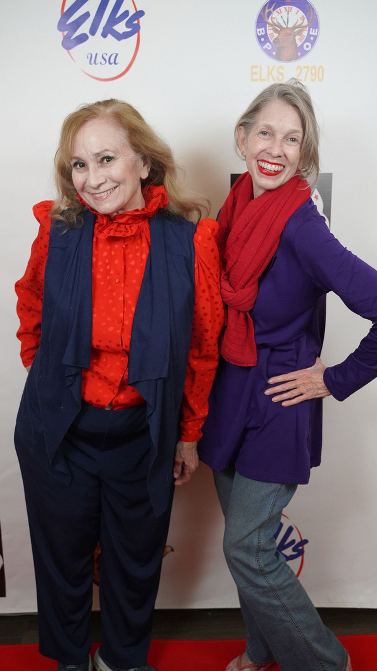Marbry Steward and J.C. Henning   Photo by Headshots by Peggy  at 