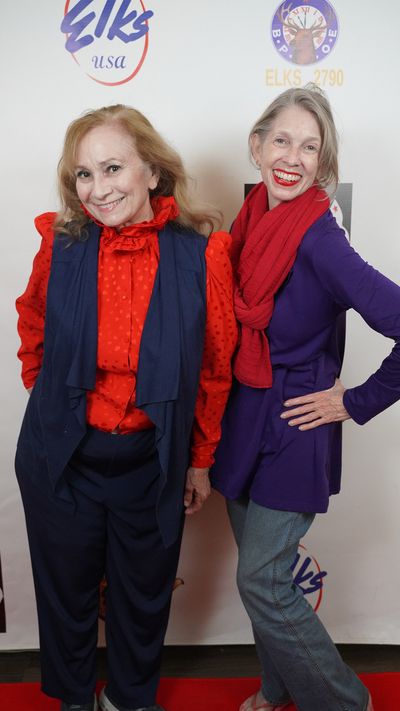 Marbry Steward and J.C. Henning   Photo by Headshots by Peggy  Photo