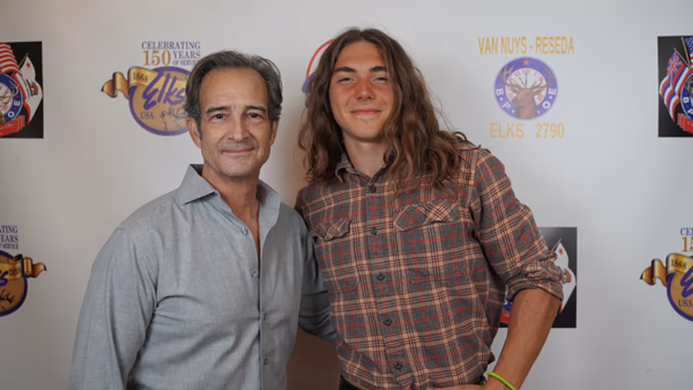 Photos: Stars Of THE WRONG VALENTINE Come Out For A Pre-Valentine Screening  Image