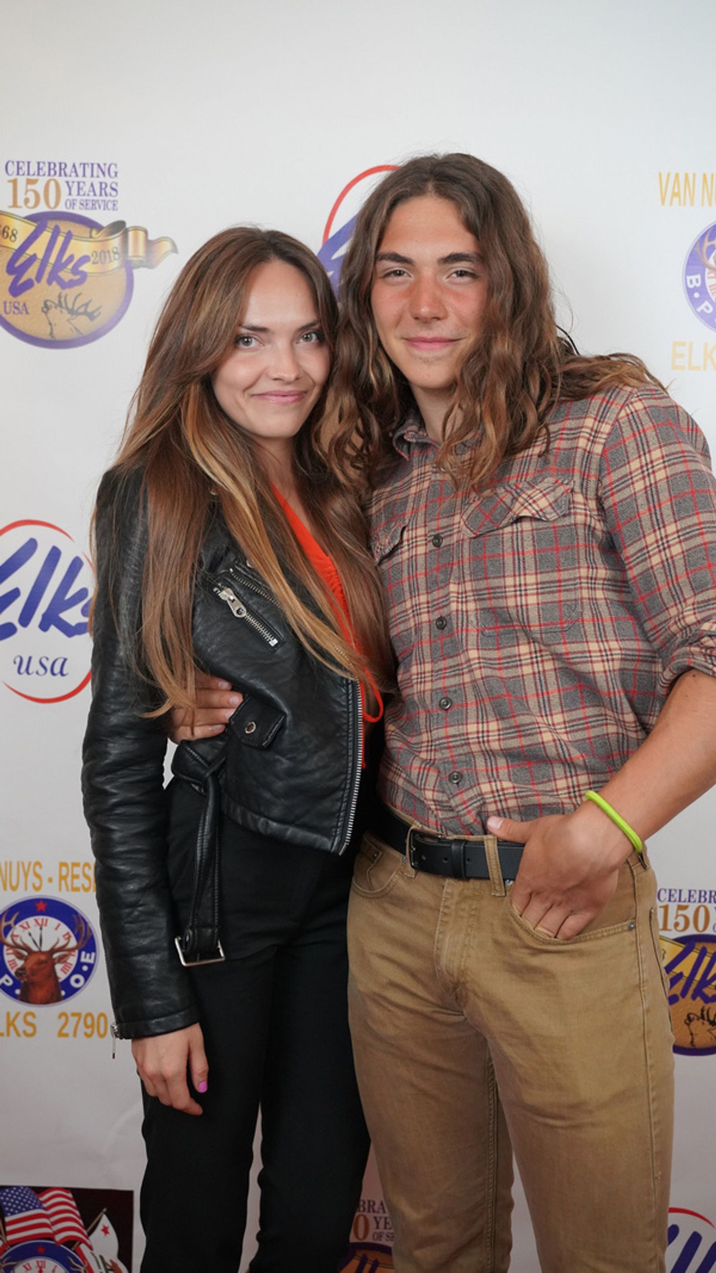 Photos: Stars Of THE WRONG VALENTINE Come Out For A Pre-Valentine Screening  Image