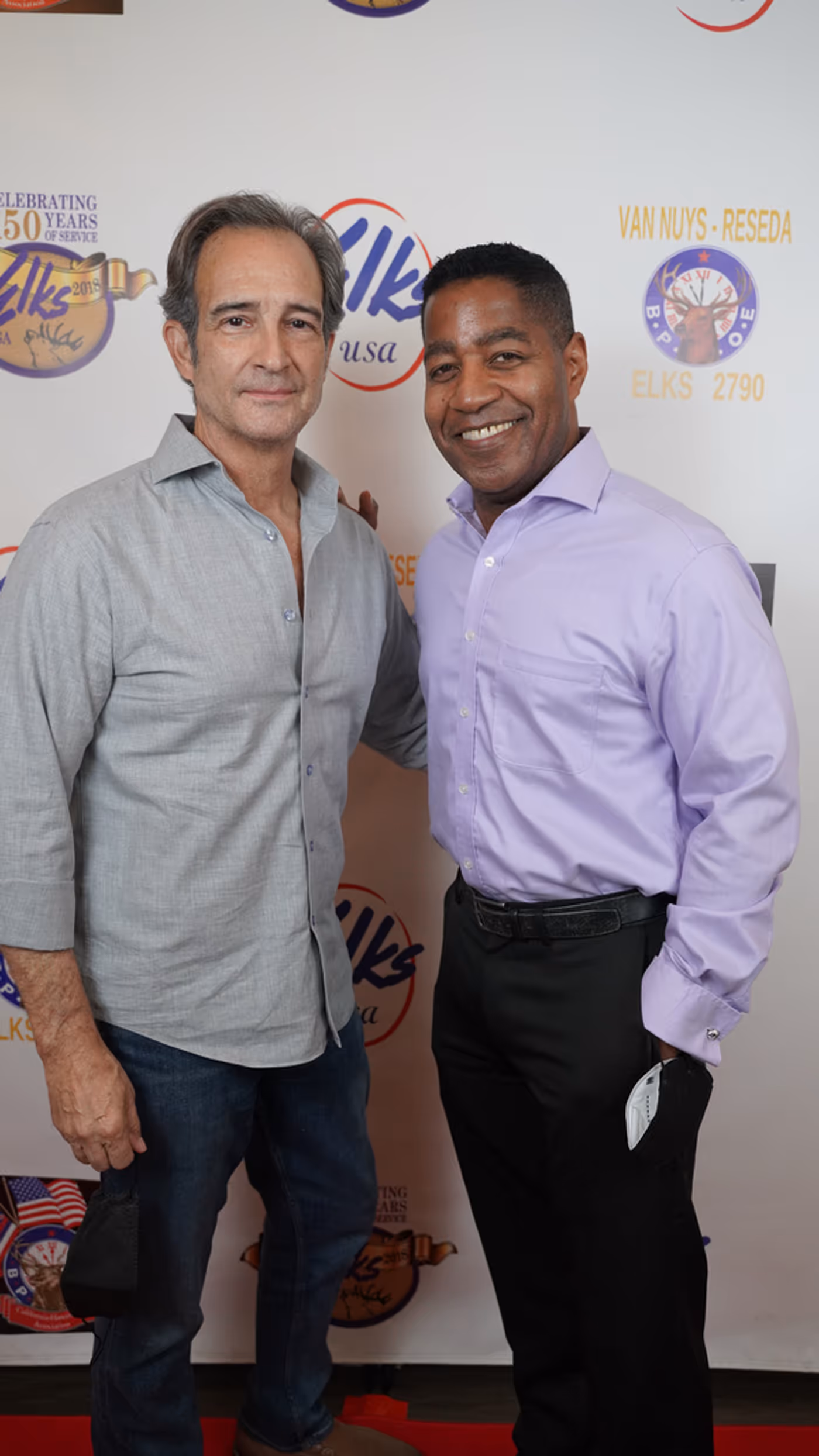 Photos: Stars Of THE WRONG VALENTINE Come Out For A Pre-Valentine Screening  Image