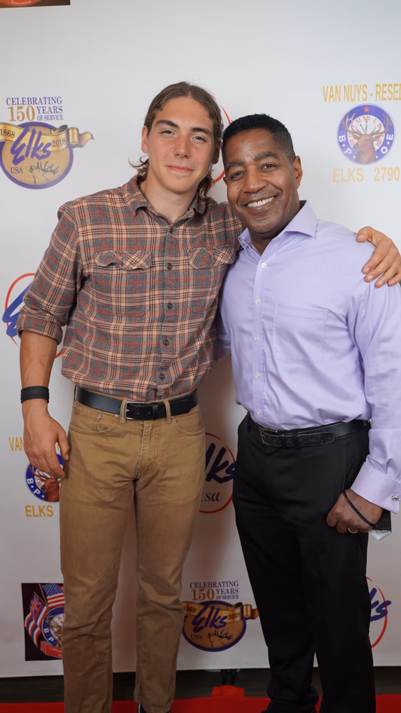 Photos: Stars Of THE WRONG VALENTINE Come Out For A Pre-Valentine Screening  Image