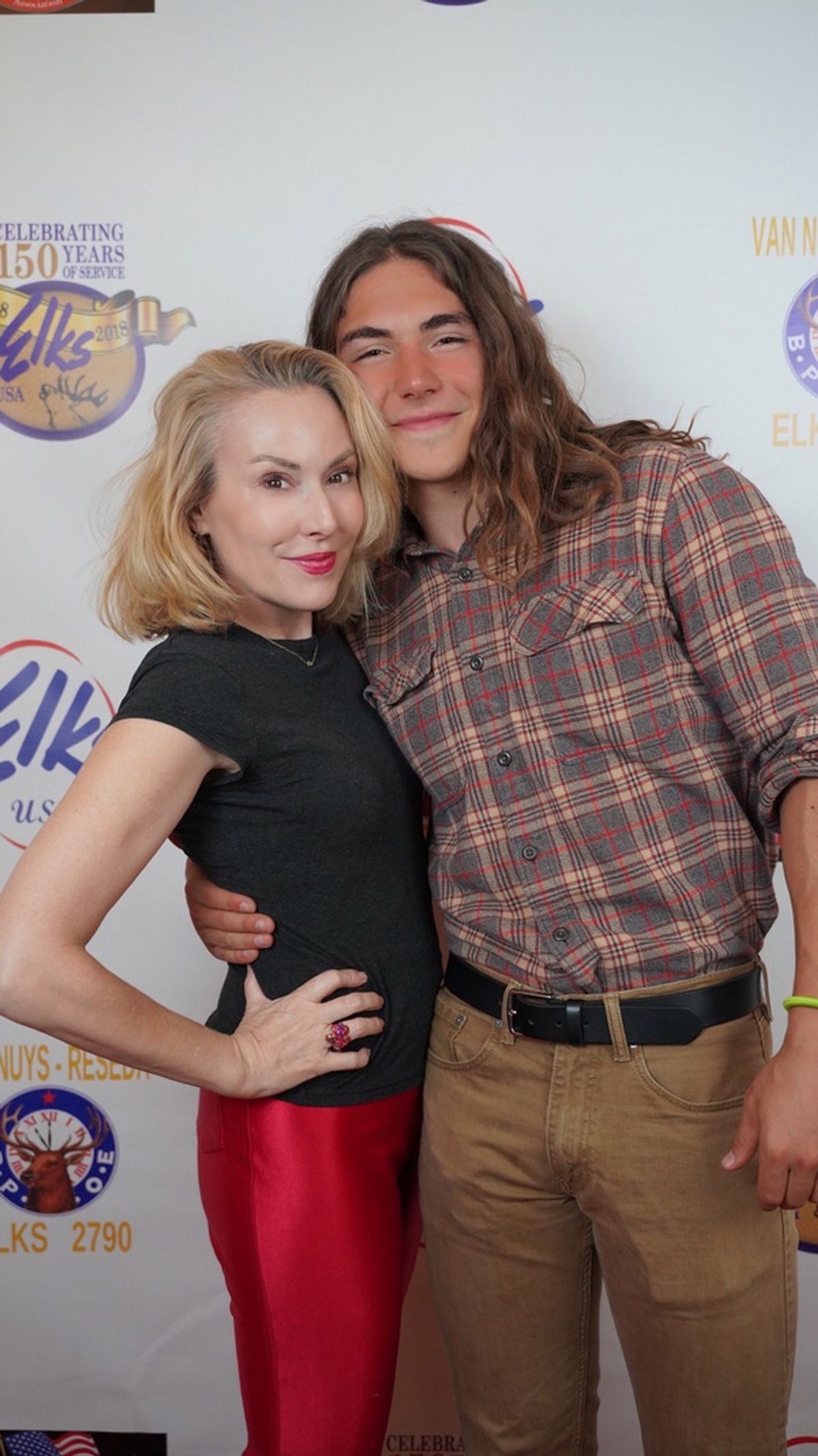 Meredith Thomas and Evan Adams   Photo by Headshots by Peggy  at 