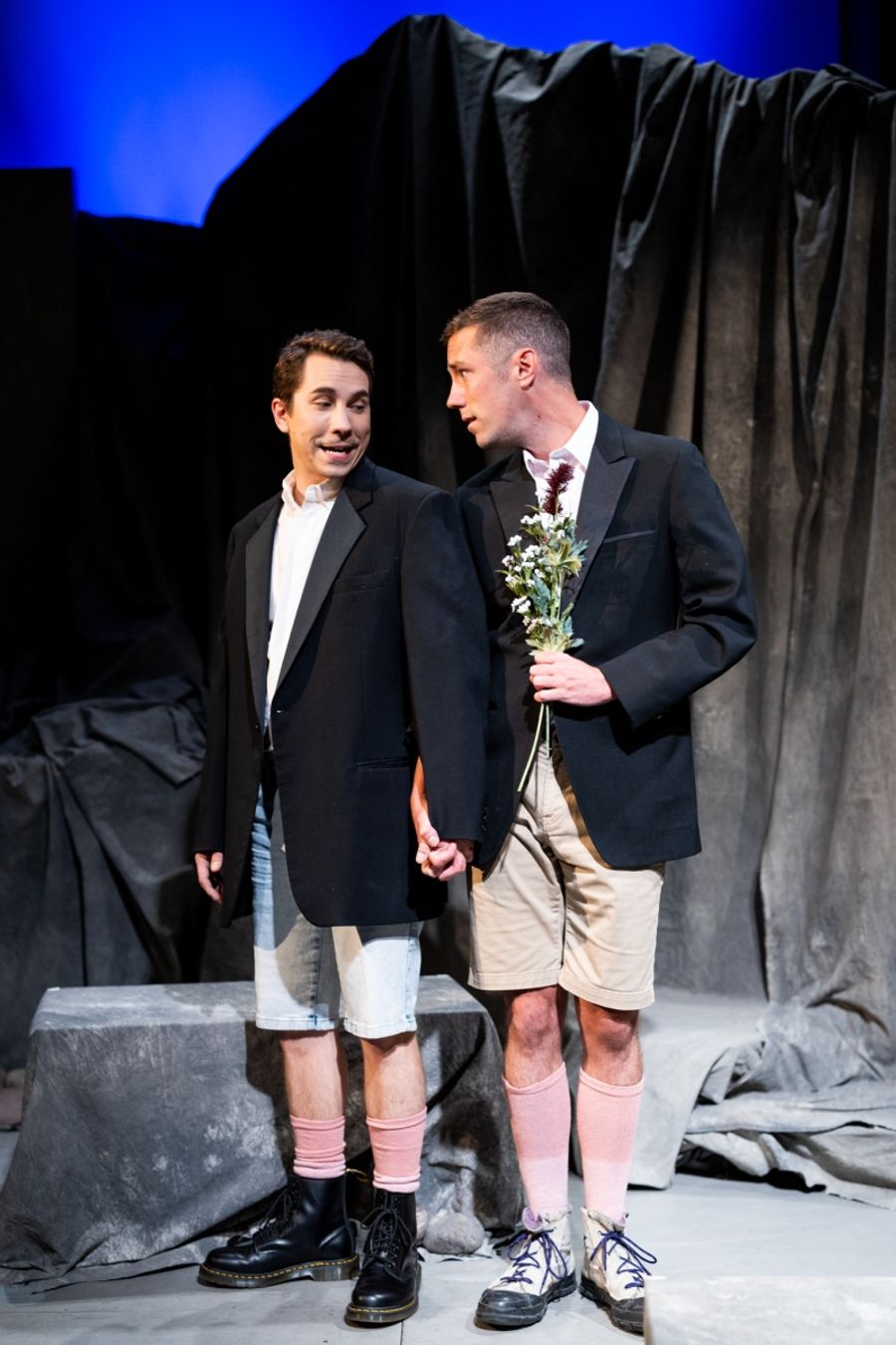 Review: AJ Clauss's SALTY is Playing at Desert Ensemble Theatre Image