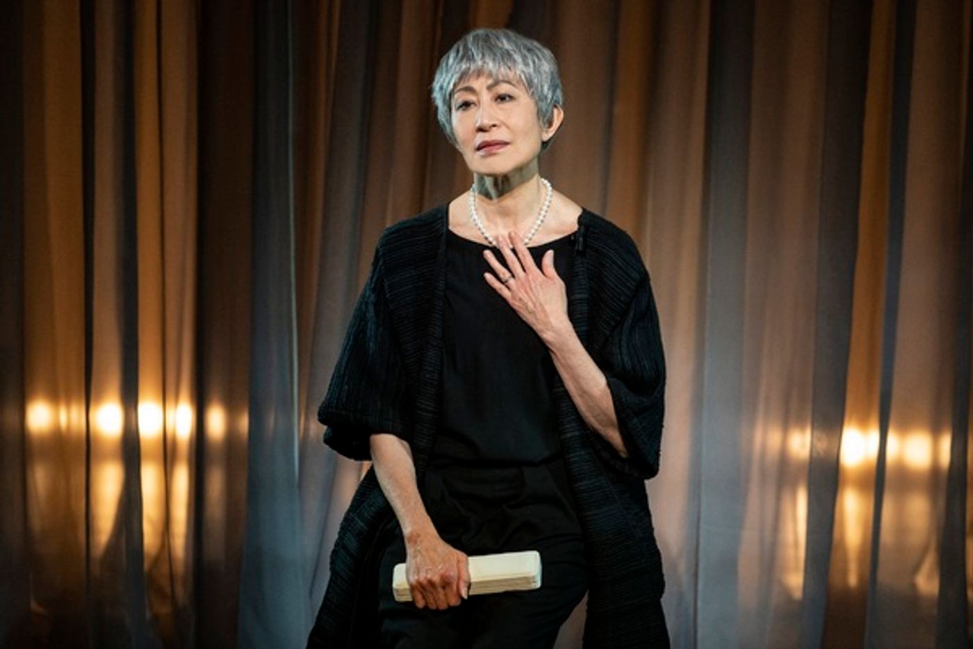 Photos: First Look at NAATCO'S OUT OF TIME at The Public Theater Photos: First Look at NAATCO'S OUT OF TIME at The Public Theater Image