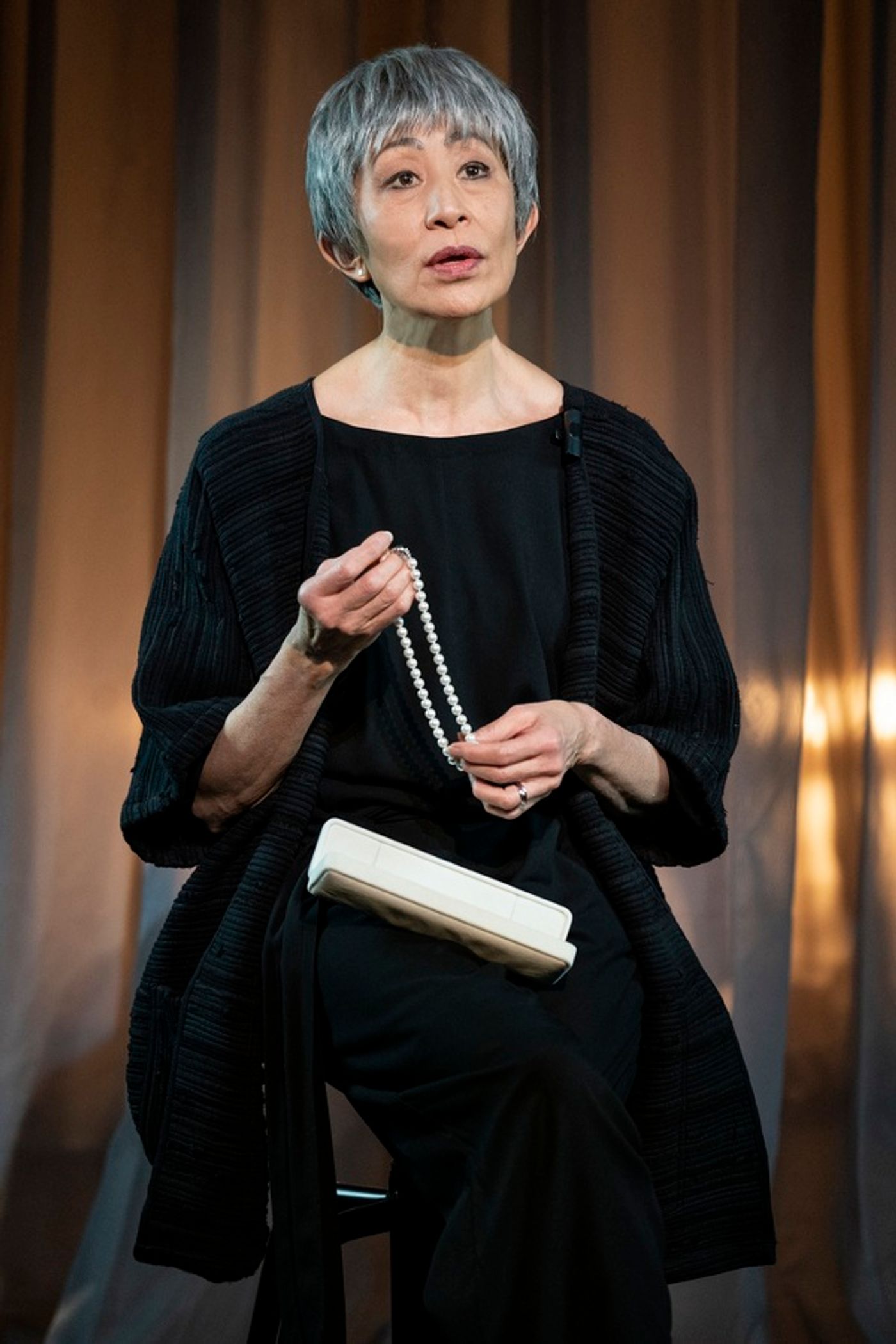 Photos: First Look at NAATCO'S OUT OF TIME at The Public Theater Photos: First Look at NAATCO'S OUT OF TIME at The Public Theater Image