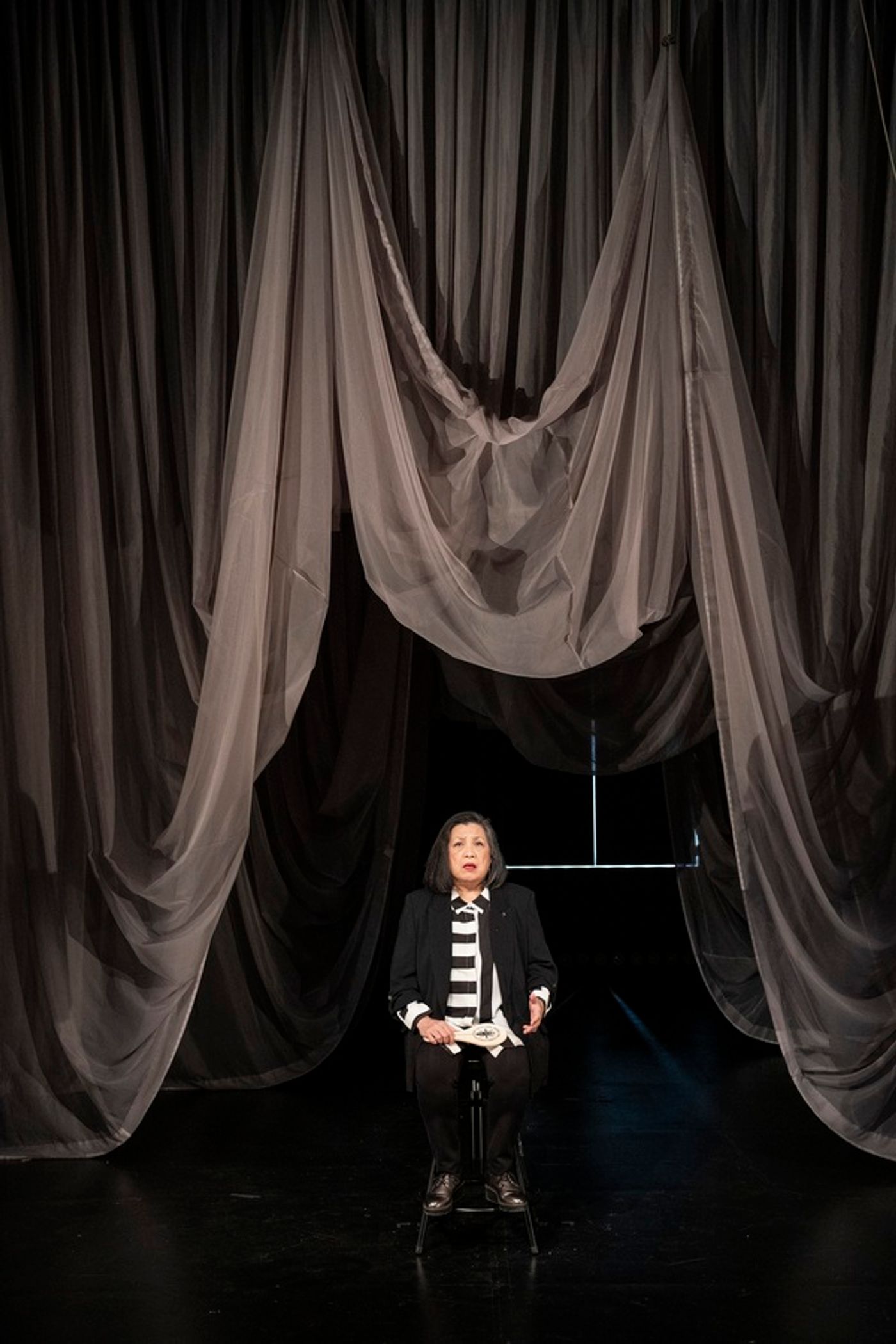 Photos: First Look at NAATCO'S OUT OF TIME at The Public Theater  Image