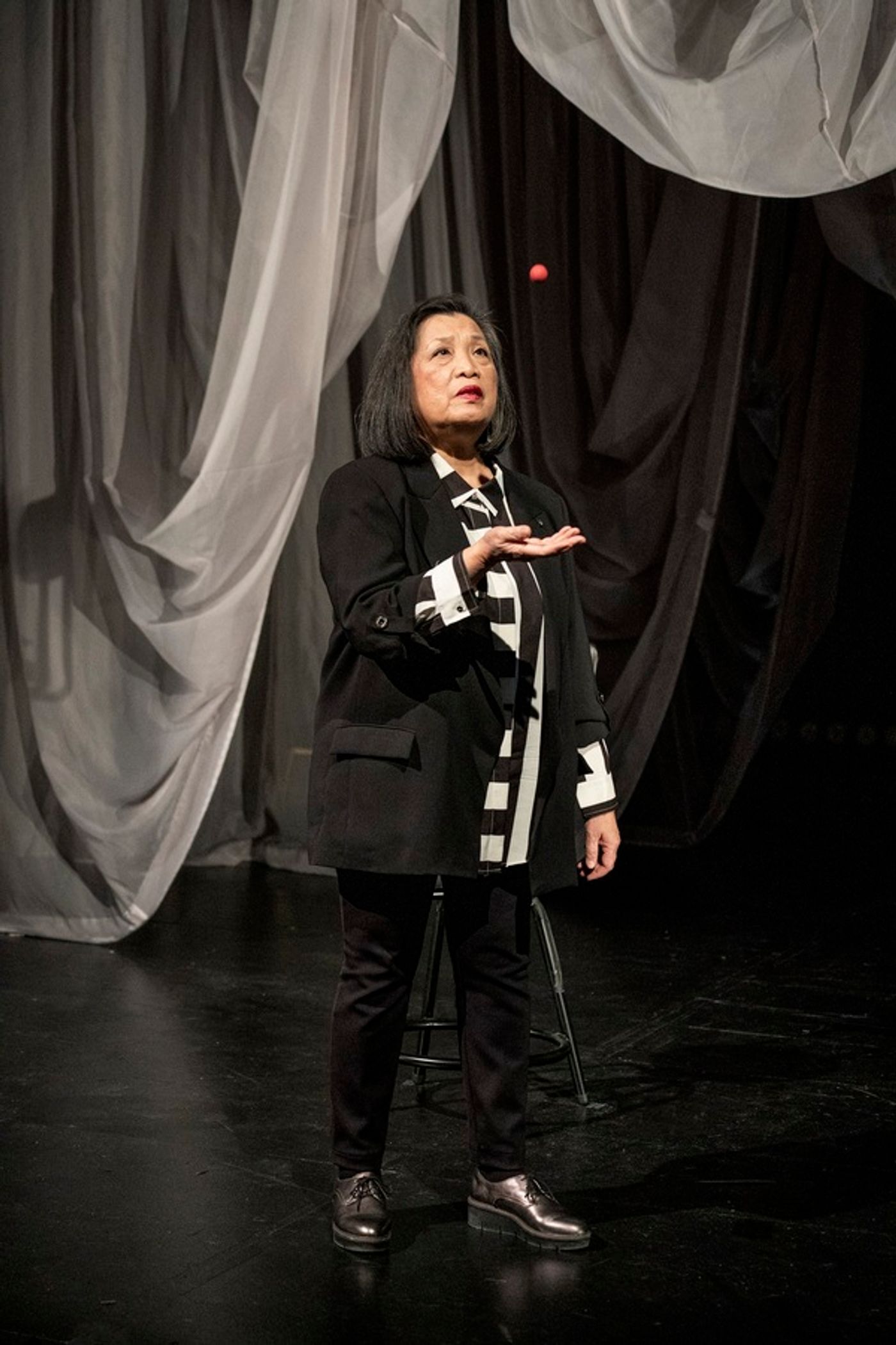 Photos: First Look at NAATCO'S OUT OF TIME at The Public Theater  Image