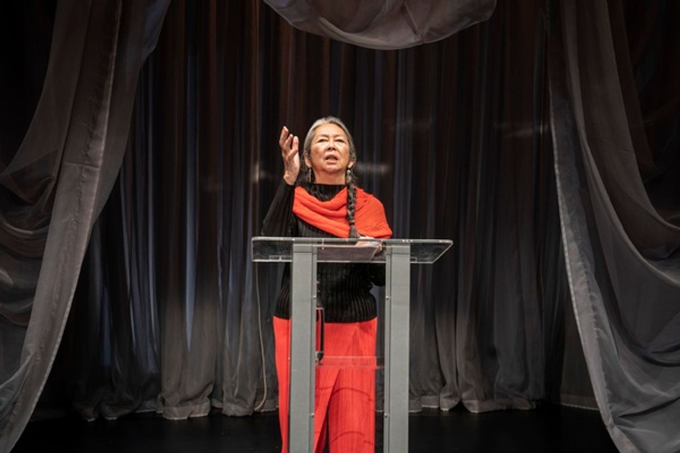 Photos: First Look at NAATCO'S OUT OF TIME at The Public Theater  Image