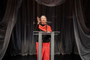 Natsuko Ohama @ BroadwayWorld Natsuko Ohama Photo