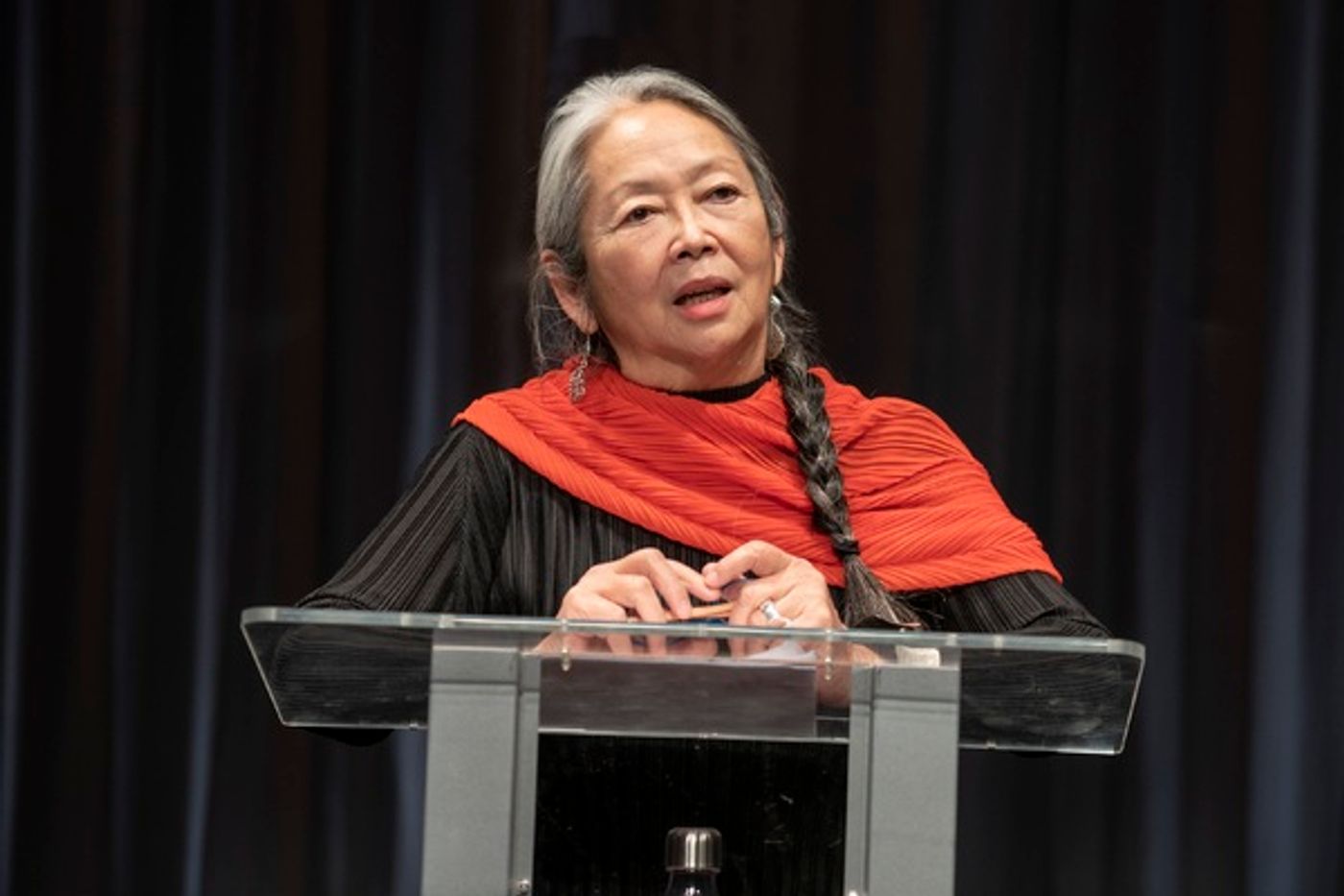 Photos: First Look at NAATCO'S OUT OF TIME at The Public Theater  Image